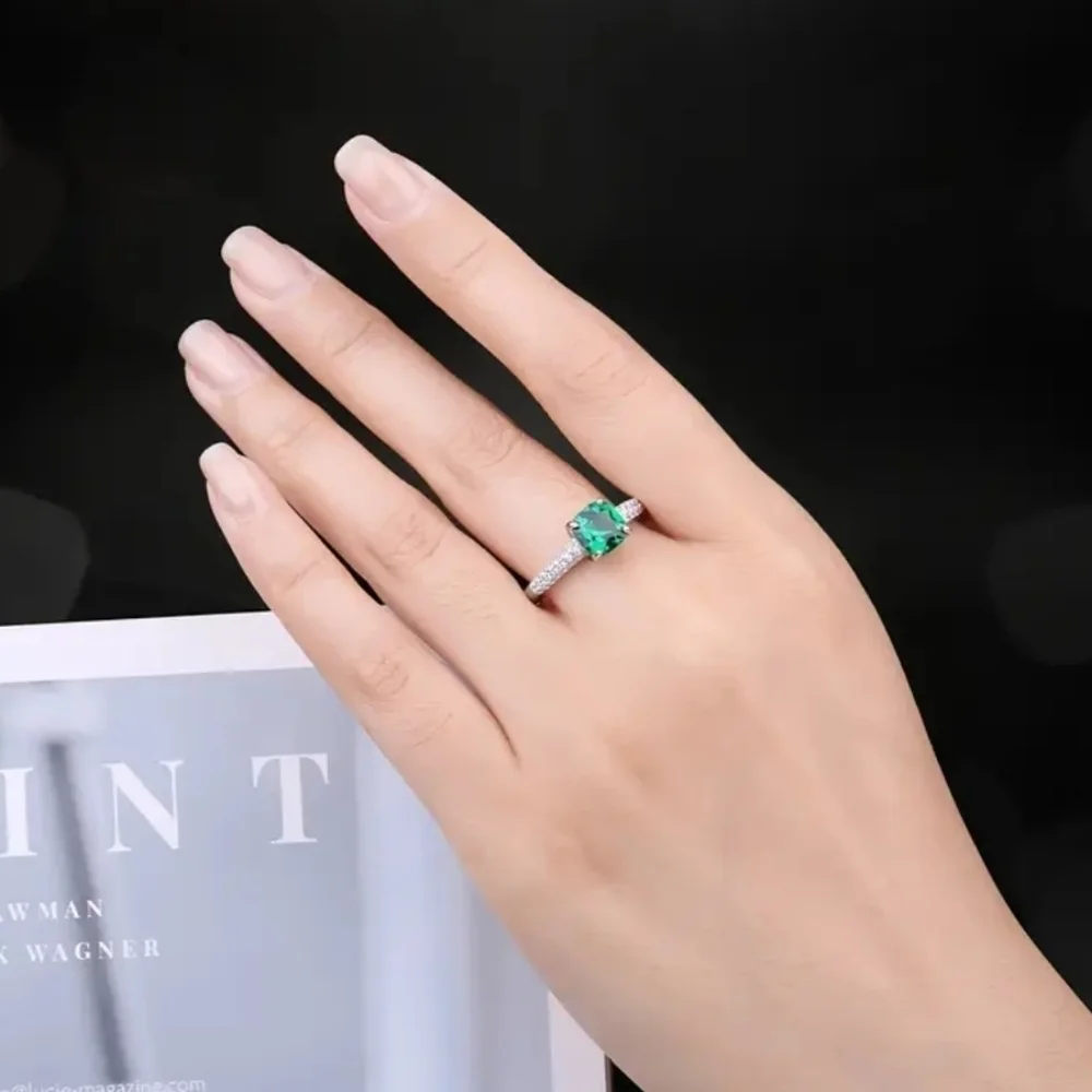 S925 Sterling Silver Ring​